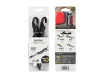 Softair Knotbone Adjustable Bungee 15-66CM, Grey. Fixed Price $12.65.