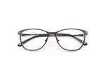 Bulova Eyeglasses, Frames Only, Delta Black, 52-15-135, Metal. Fixed Price $34.99.