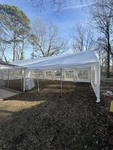 20X40FT Heavy Duty Outdoor Party Tent Gazebo Wedding Cobizi Carport Garage White. Fixed Price $900.00.