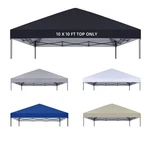 10X10 Canopy Replacement Top Only,waterproof Pop Up Tent Replaceme.... Fixed Price $66.49.