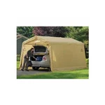 New! Autoshelter 10X15 Instant Garage!!. Fixed Price $1099.95.