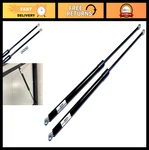 2X 26" Rv Gas Strut 124 Lbs Compatible With Solera Power Awnings + 8 Wash. Fixed Price $71.99.