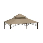 Ontheway Replacement Canopy Roof For Target Madaga Gazebo Model L-GZ136PST (b.... Fixed Price $87.58.