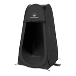 Pop Up Pod Privacy Shower Tent Dressing Room Black Wakeman Outdoors Portable. Fixed Price $51.99.