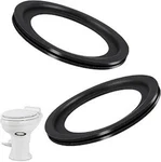 2 Pack Rv Toilet Seal, Flush Gasket Replacement, Part 385. Fixed Price $21.74.