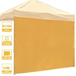 Instahibit Sidewall UV30+ Fits 10X10FT Canopy Outdoor Picnic Backyard Closeout. Fixed Price $52.90.