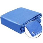 Blue Multipurpose 5 Mil Waterproof Cover Shelter Camping Poly Tarpaulin. Fixed Price $13.87.
