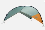 Kelty Sunshade + Side Wall Malachite/golden Oak 3-POLE Easy Setup New. Fixed Price $145.99.