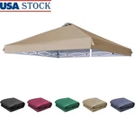 Heavy Duty Canopy Top Replacement 400D Uv Protection Waterproof Vent Cover New. Fixed Price $84.78.