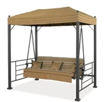 Canopy Top Cover For Sonoma Palm Canyon Sydney Swings - Riplock 350 Fabric. Fixed Price $229.07.