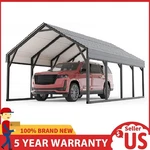 12X20 Ft Metal Carport ,heavy Duty W/steel Roof All-weather Cars Shelter. Fixed Price $699.99.