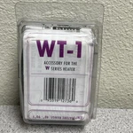 King WT-1 In-built Thermostat Kit Electric Wall Heater-single Pole. Fixed Price $27.95.