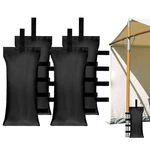 120 Lbs Canopy Weights Sand Bags Set Of 4, Tent For Legs, Heav.... Fixed Price $39.36.