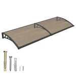 32" X 60" Awning Window Door Canopy Patio Shade Cover Pc Sheet Large Sink. Fixed Price $79.99.