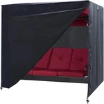 Outdoor Swing Cover 3 Triple Seater Hammock Garden. Fixed Price $63.99.