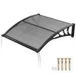 Uimoso 38X40 Outdoor Awning With Abs Bracket And Drainage System. Fixed Price $45.99.