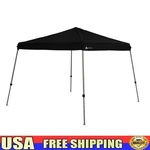 Instant Slant Leg Canopy Tent Outdoor Sun Shade Shelter Easy Setup Carry Bag New. Fixed Price $72.55.