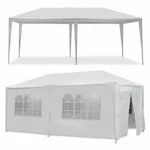 Segawe 10X20FT Outdoor Canopy Party Tent - White (GSDD11198A). Fixed Price $340.00.