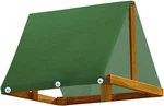 Swing Canopy Replacement 43"X90" - Playground Set Tarp, Waterproof Snowpro. Fixed Price $38.33.
