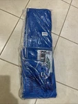 Eurmax 10 Replacement Canopy Tent Top Cover Instant Ez Blue Only New. Fixed Price $82.99.