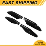 Roof Rack Side Rails End Cover Shell Four Custom For Lexus. Fixed Price $51.22.