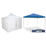 Caravan Canopy Series 2 Straight Leg Sidewall Kit W/10X10 Instant. Fixed Price $186.99.
