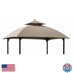Garden Winds Reinforced Riplock 350 Replacement Canopy Top Cover Compatible. Fixed Price $138.20.
