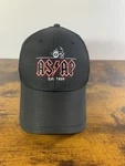Asap Tractor Parts Store Baseball Hat/cap Black Adjustable Pre-owned. Fixed Price $5.99.