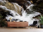 3D Stone River A6224 Wallpaper Murals Removable Self-adhesive Amy. Fixed Price $14.36.