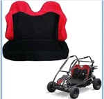 Qymoto Coleman KT196 Go Kart Seat COVER,CK196-T 200GK Bench Double. Fixed Price $35.00.