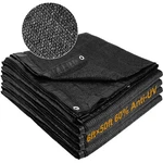 6X50FT Outdoor Sail Rectangle Uv Canopy Cover Garden Poolyard. Fixed Price $34.03.