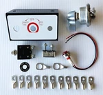 Trailer/ Dump Truck Flip Motor Rotary Switch Kit Roll Up Tarps Wind/ Unwind. Fixed Price $64.99.