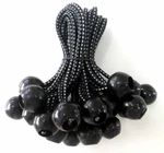 Kotap BB-9B Ball Bungee Cords With Elastic String For Canopy, Tarp, Straps,. Fixed Price $11.99.