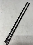 34.7 Bronze Garden Swing Replacement Bars,. Fixed Price $14.85.