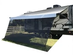 Tentproinc Rv Awning Sun Shade Screen X 3 Model TPS091901. Fixed Price $179.99.