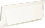 Ventline V2111-13 Polar White Horizontal Exterior Wall. Fixed Price $19.99.