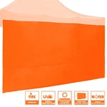 Instahibit Side Wall For 10X15FT Ez Pop Up Canopy Tent UV50+ Garden Sun Closeout. Fixed Price $39.90.