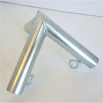Way Corner Down Angle Slope Canopy Fitting Lean To Patio (P3JSLA) 3/4" Pipe. Fixed Price $19.36.