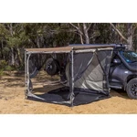 Arb Dlxe Awn Room W/flr 2.5M98LG 2500X2500MM 98X98IN 813108A. Fixed Price $341.13.