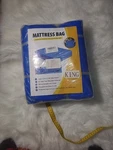 New King Ma Tigress Bag Heavy Duty 12MIL Tarp Fabric Blue. Fixed Price $14.99.