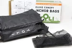 Canopy Tent Weights Leg Bags Sand Pop Up Ez Anchor Patio Outdoor. Fixed Price $18.39.