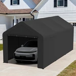 Outdoor Carport 10'X20' Portable Garage Shelter Shade Canopy For Party Event. Fixed Price $209.29.