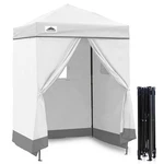 Eagle Peak Flex Ultra Compact 5X5 Pop-up Canopy Changing Room. Fixed Price $164.89.
