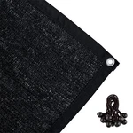 Shatex 90% Shade Fabric Cloth Taped Edge With Grommets Sun-block Me.... Fixed Price $72.85.