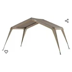 Wenzel Panorama Canopy Shade 13' X 9' 36509 Camping Picnic Tent Medium Beige. Fixed Price $150.00.