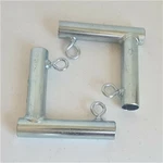 2PC Way Shape Slider Heavy Duty Canopy Fitting Patio Garden (fola) 3/4" Pipe. Fixed Price $21.50.