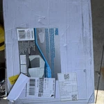 Caravan Canopy 12000211010 Side Wall Kit For Domain Carport, White. Fixed Price $100.00.