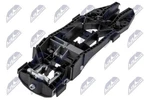 Door-handle Frame Front For Cupra Ateca Seat Arona Skoda Vw 07-22 5N0837885C. Fixed Price $10.64.