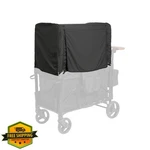 Hiviva Wonderfold W4 Luxe Wagon Canopy Sunshade Mosquito Net Water-resistant. Fixed Price $101.99.