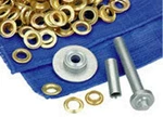 Tarp Tent Awning Repair Tool Grommet Ring Hole Kit Installer Setter. Fixed Price $18.39.